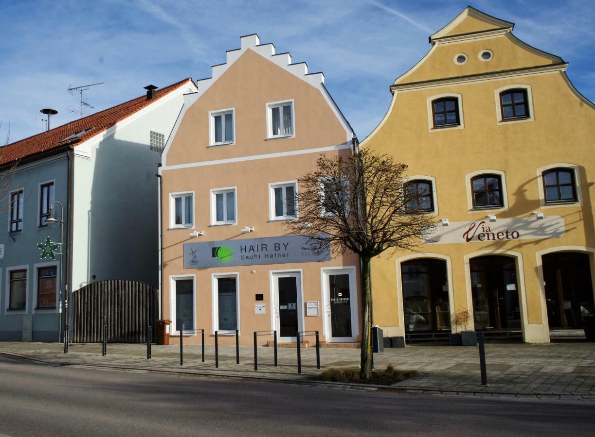 Boardinghouse Gaimersheim Kültér fotó