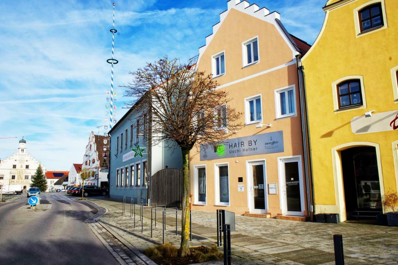 Boardinghouse Gaimersheim Kültér fotó